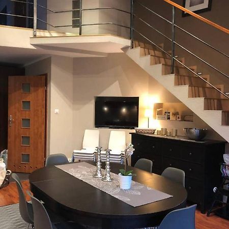 شقة Swinoujscie Poland Luxury Penthouse Sleeps 9 المظهر الخارجي الصورة